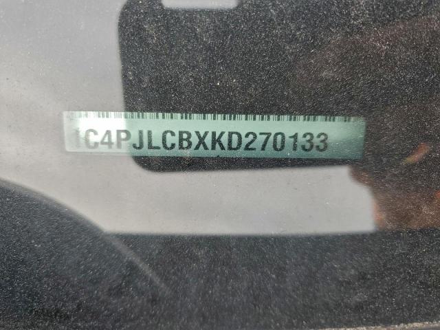 Jeep Grand Cherokee Latitude Image 9