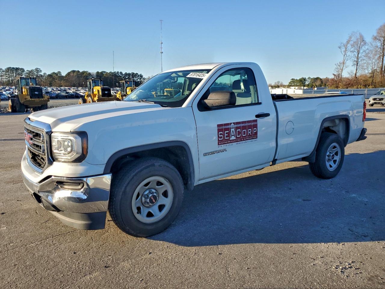 GMC Sierra C1500 Image 1