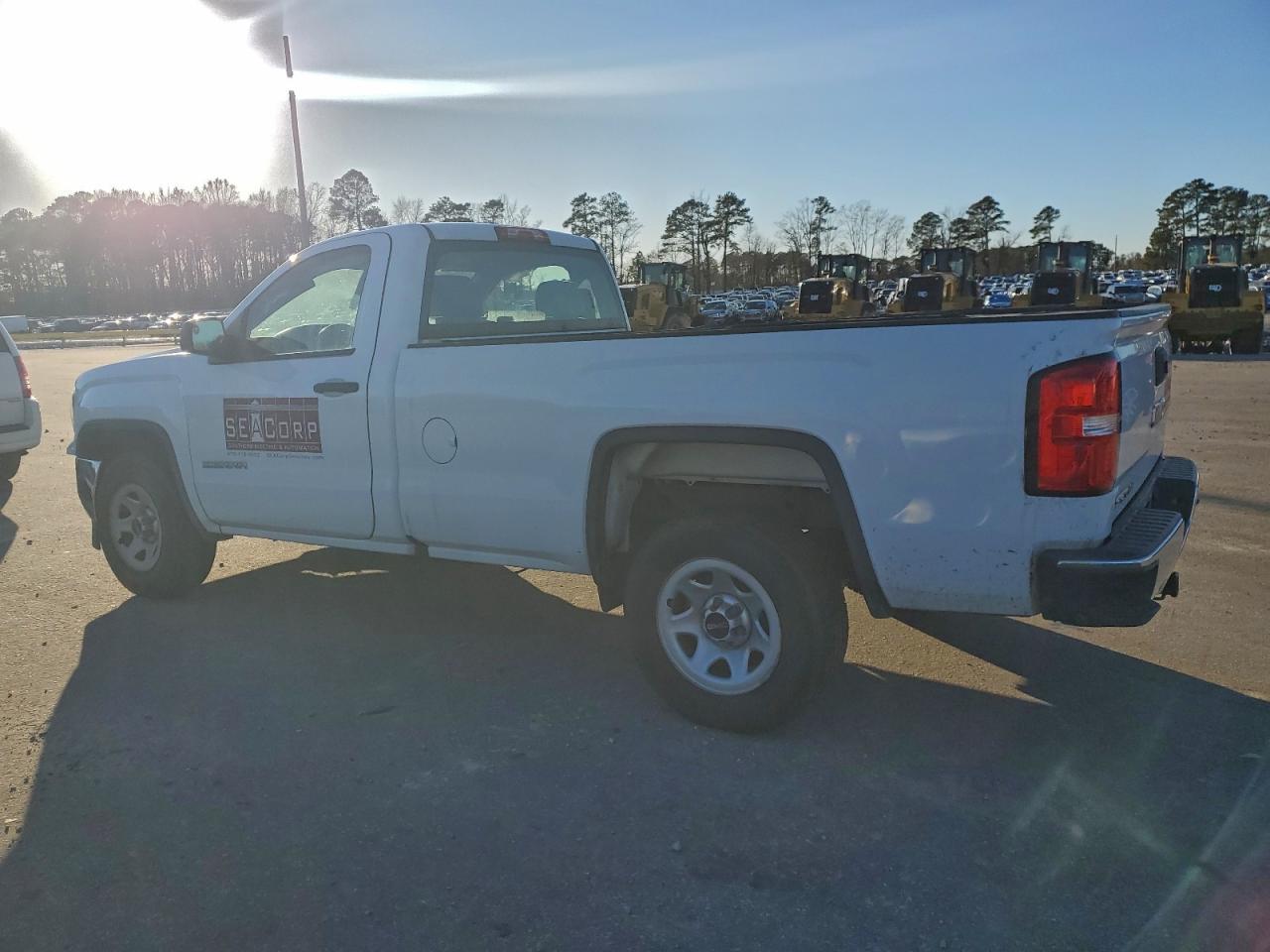 GMC Sierra C1500 Image 7