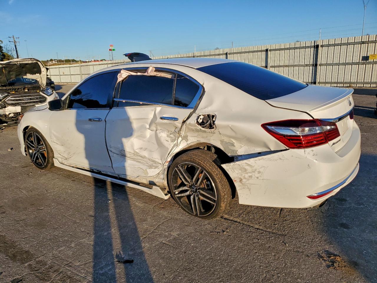 Honda Accord Sport Image 6