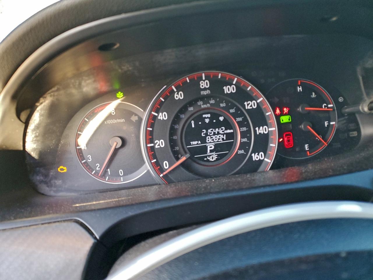 Honda Accord Sport Image 10