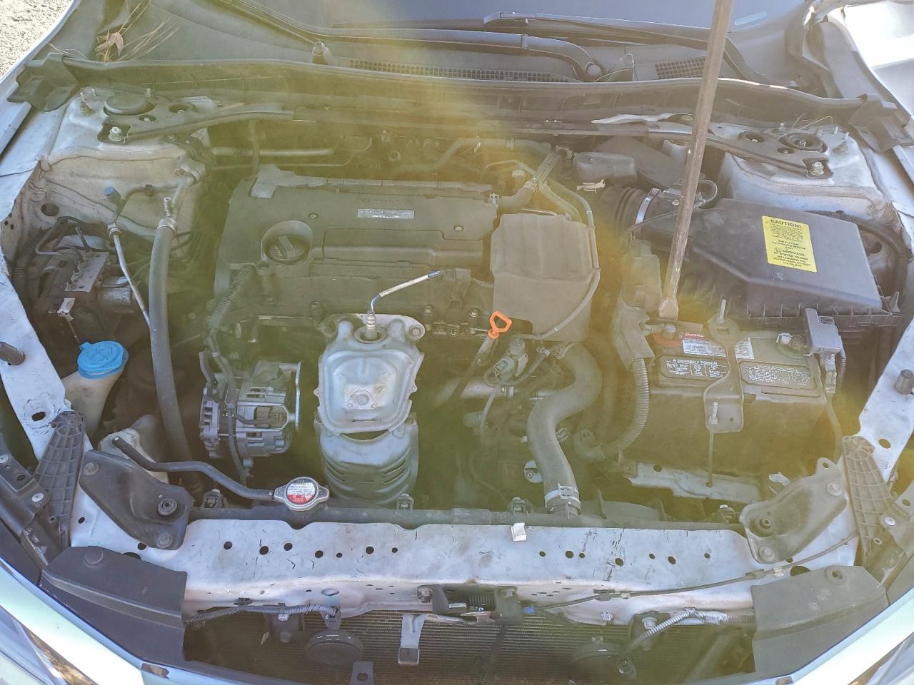 Honda Accord Sport Image 8