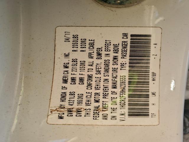 Honda Accord Sport Image 9