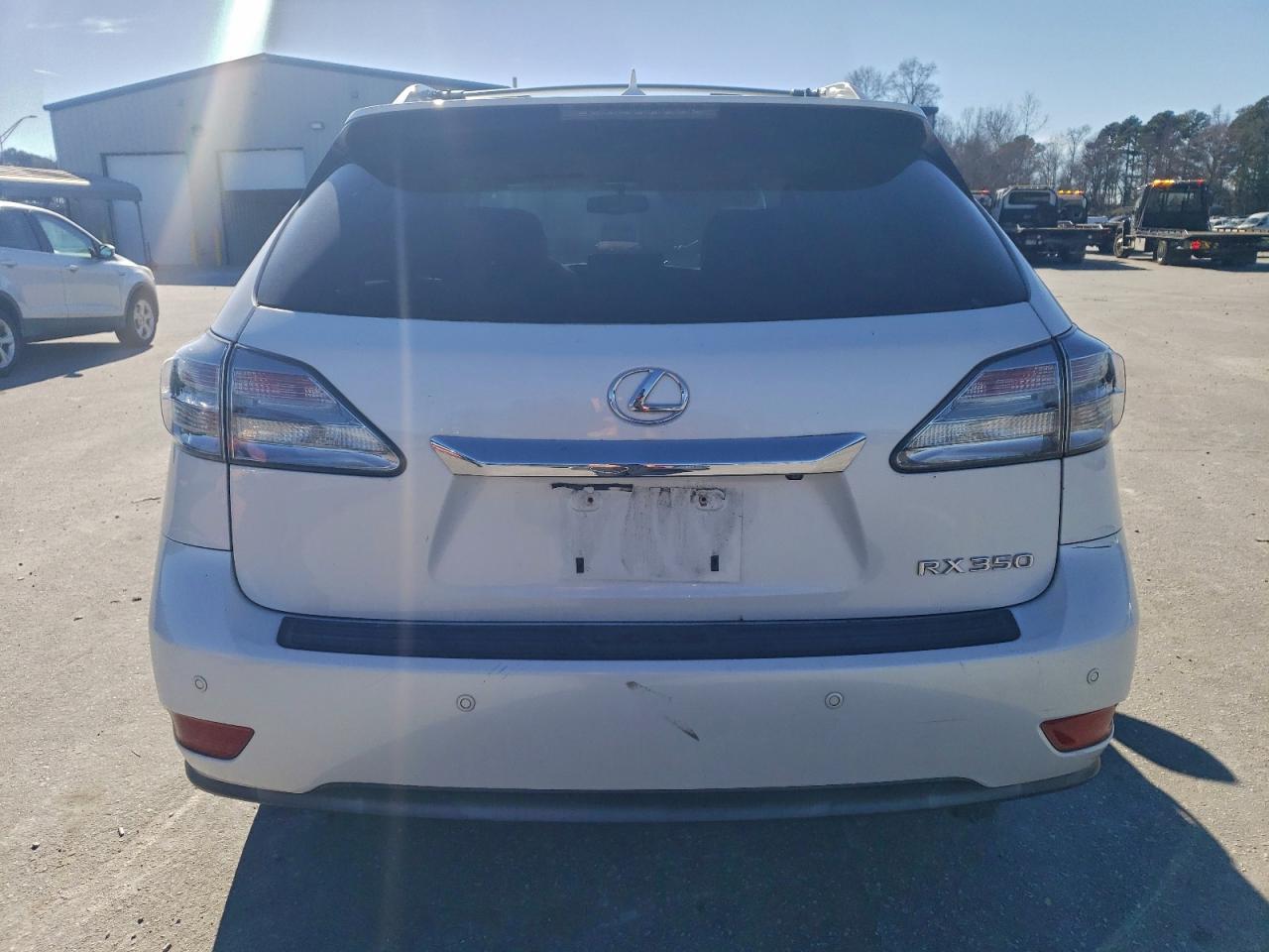 Lexus RX 350 Image 5