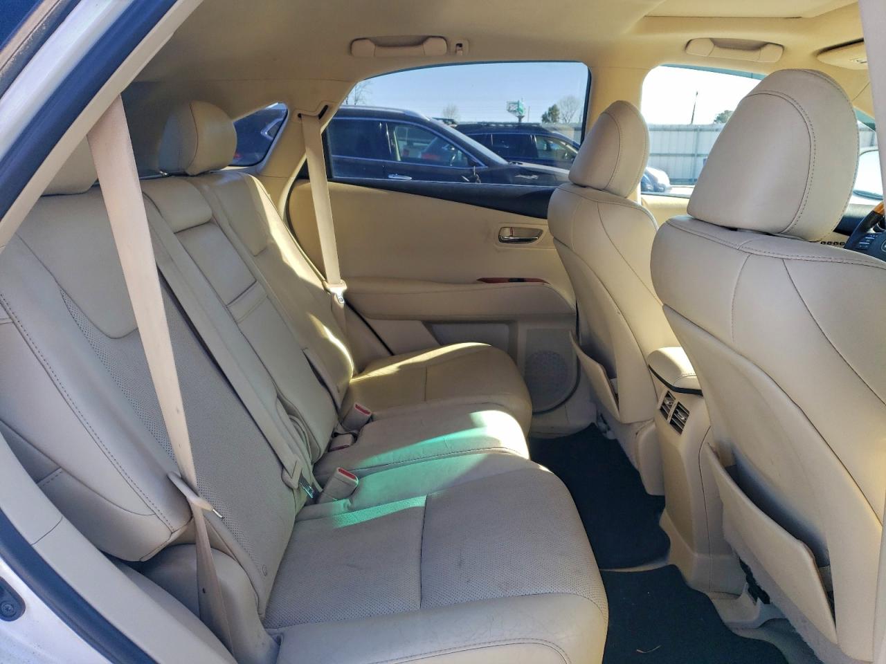 Lexus RX 350 Image 12