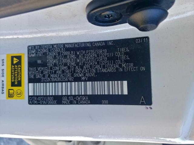 Lexus RX 350 Image 13