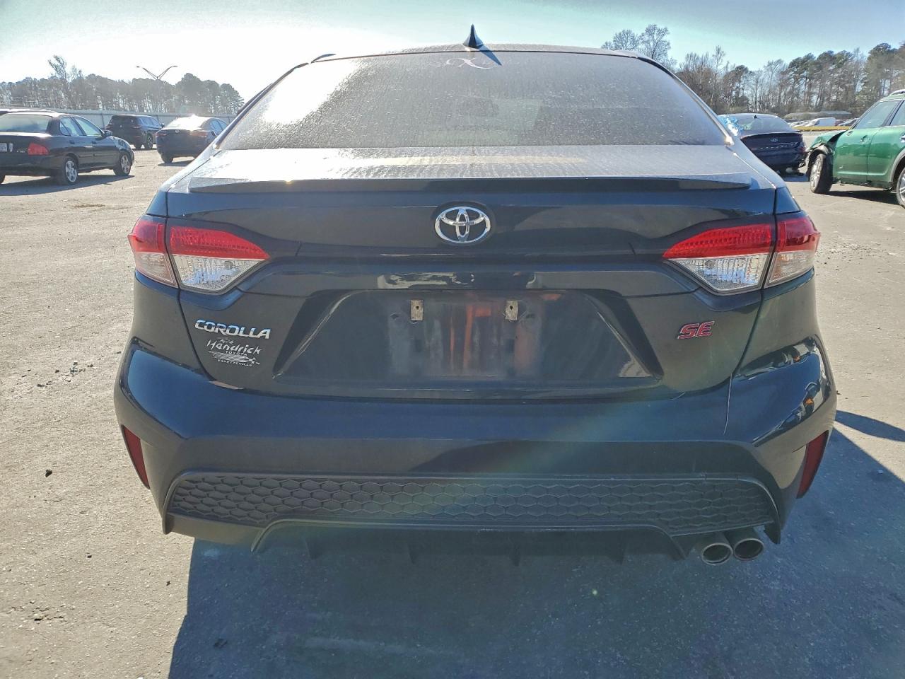 Toyota Corolla Se Image 9