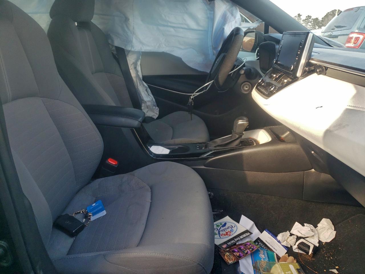 Toyota Corolla Se Image 3