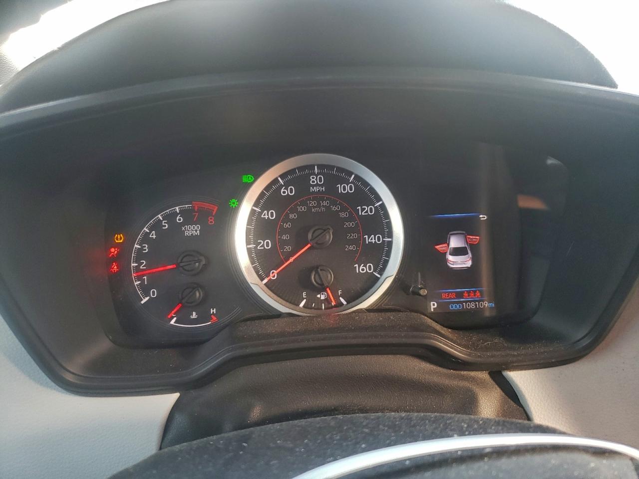 Toyota Corolla Se Image 4