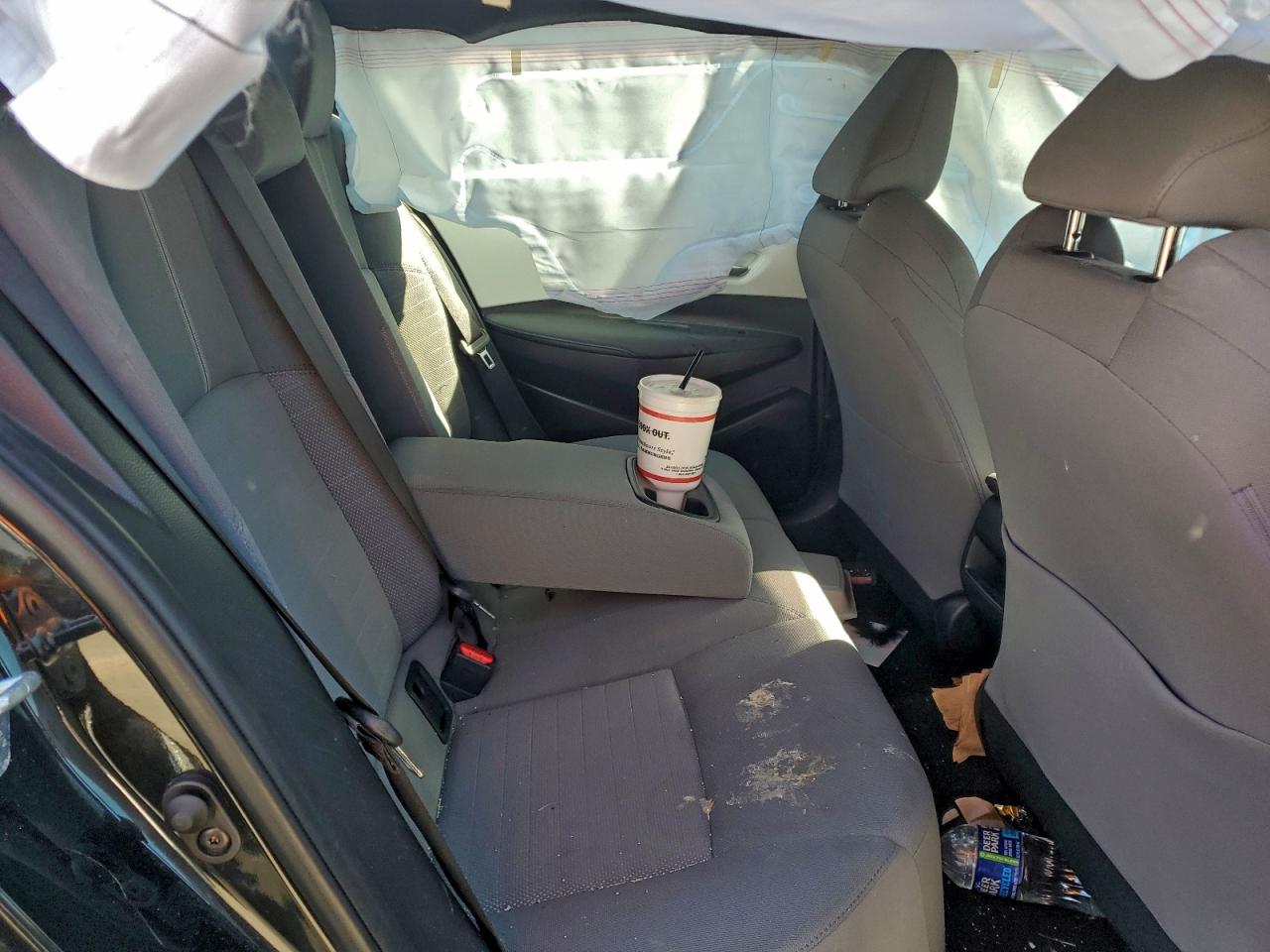 Toyota Corolla Se Image 7