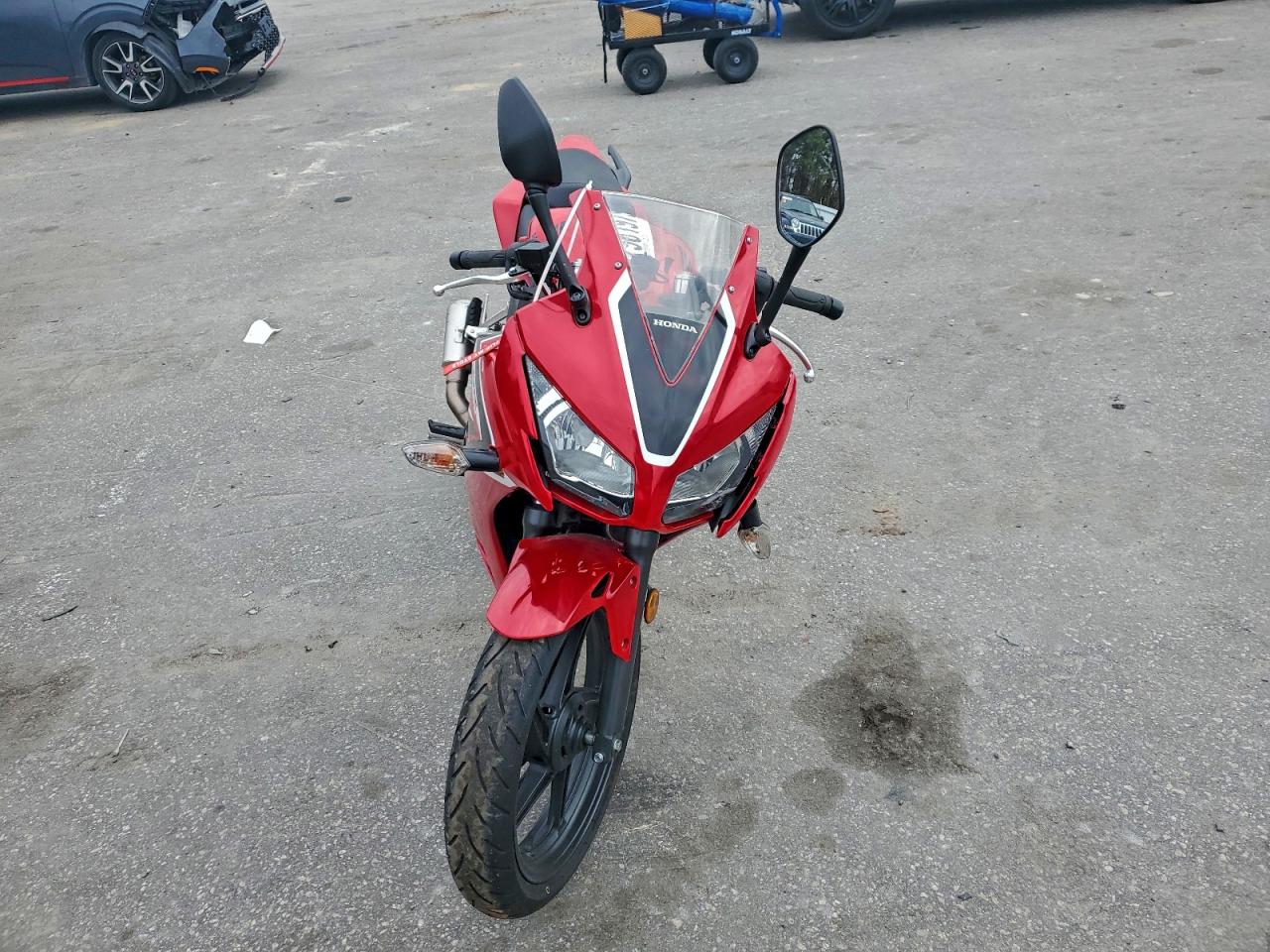 Honda Cbr Cycle Ra Image 2