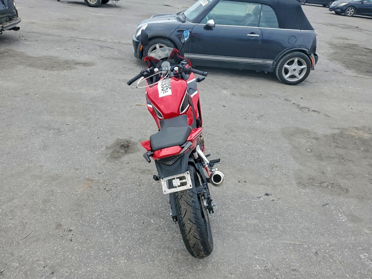 Honda Cbr Cycle Ra Image 6