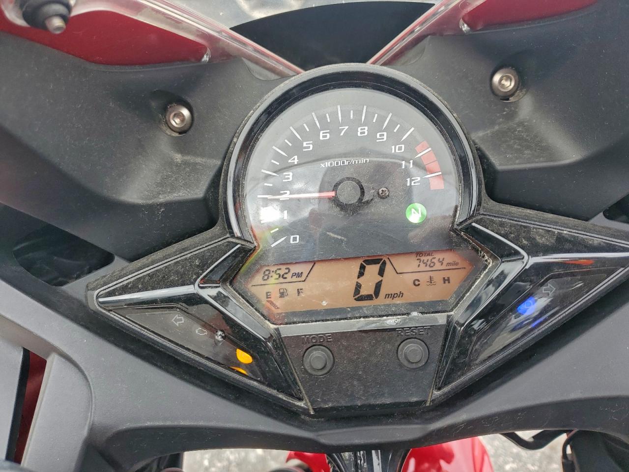 Honda Cbr Cycle Ra Image 8