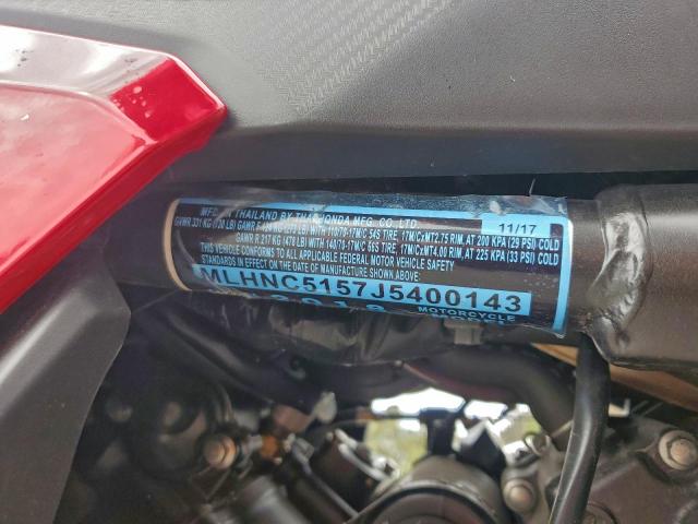 Honda Cbr Cycle Ra Image 7