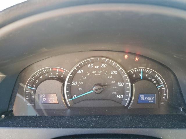 Toyota Camry Base Image 12