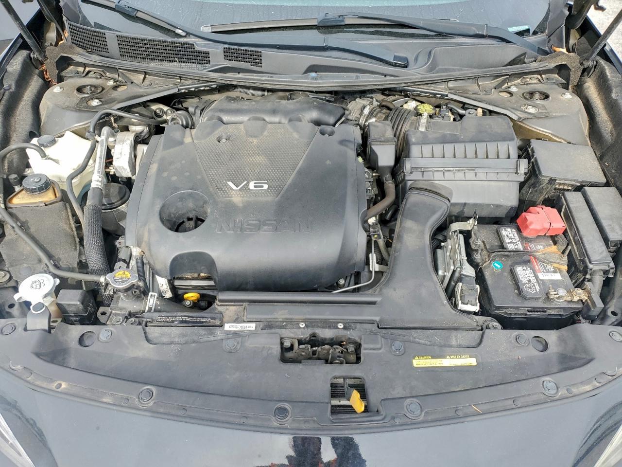 Nissan Maxima 3.5s Image 12