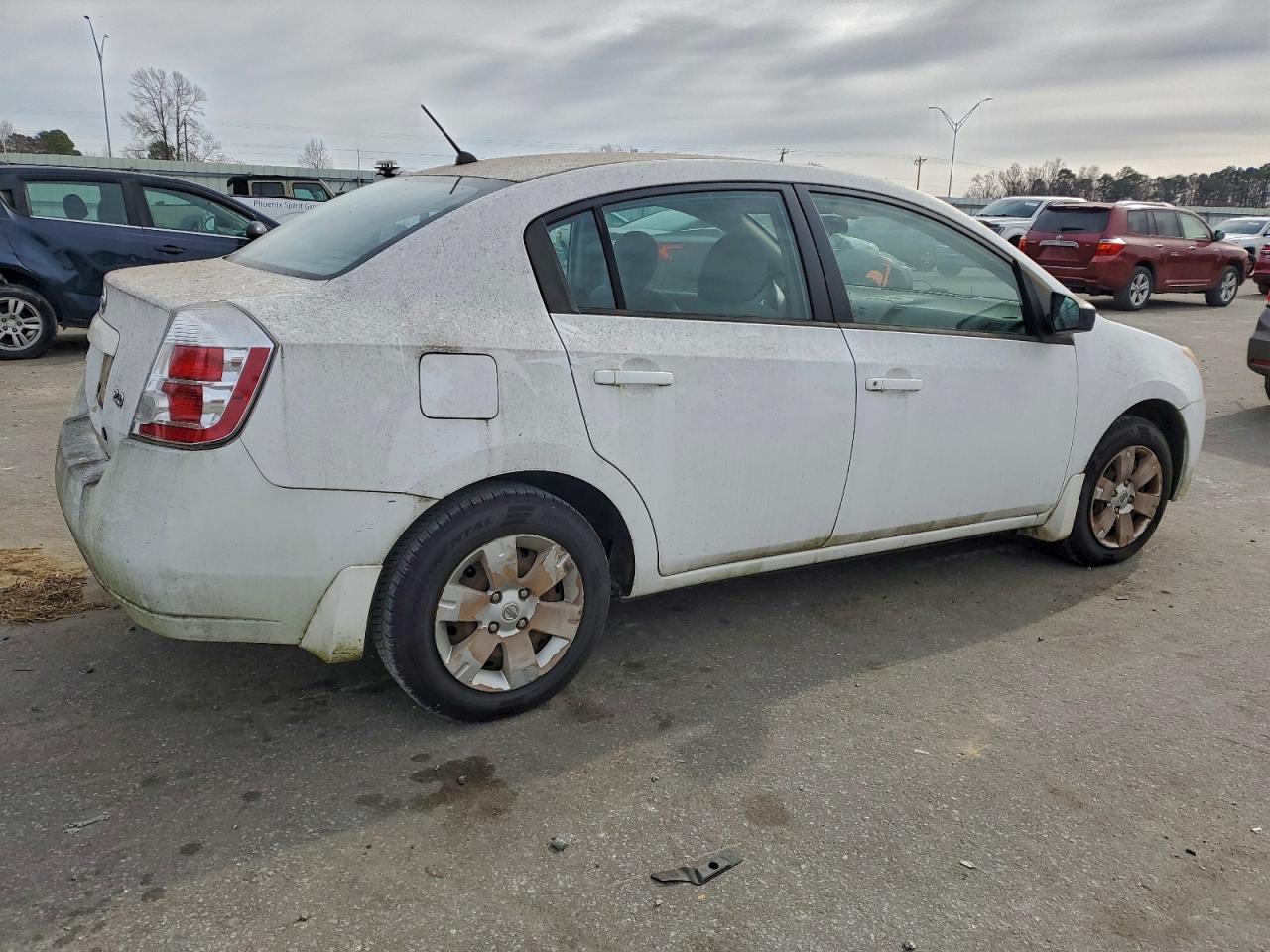 Nissan Sentra 2.0 Image 3