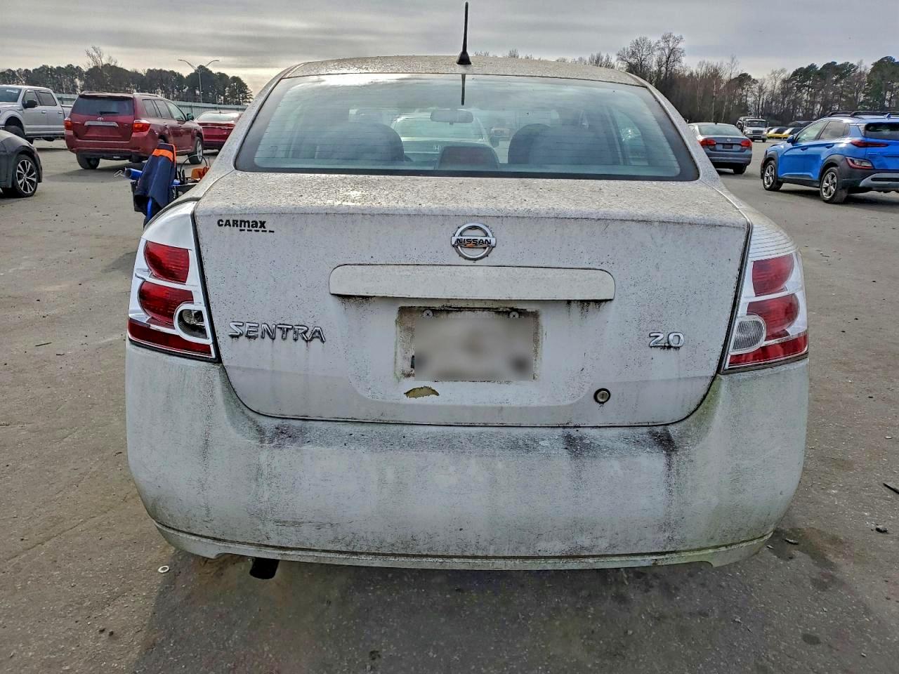 Nissan Sentra 2.0 Image 10