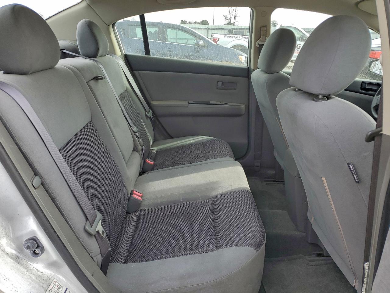 Nissan Sentra 2.0 Image 12