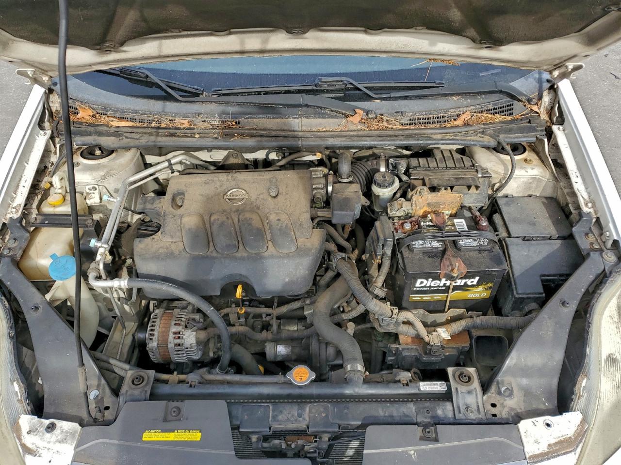 Nissan Sentra 2.0 Image 6