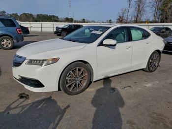  Salvage Acura TLX