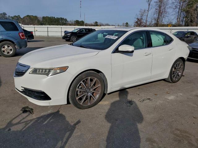  Salvage Acura TLX