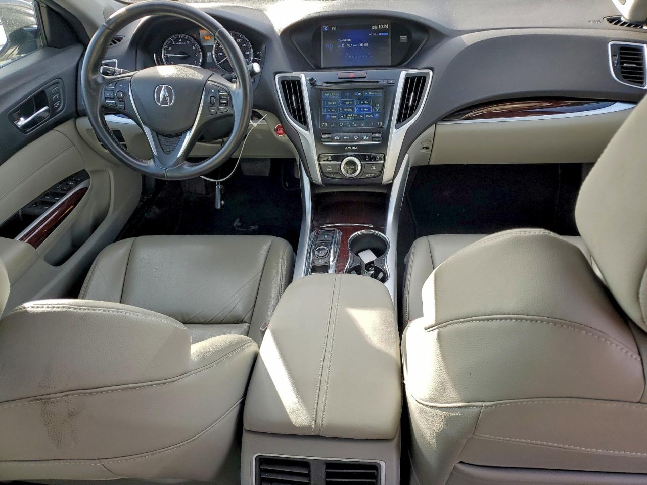 Acura TLX Image 12