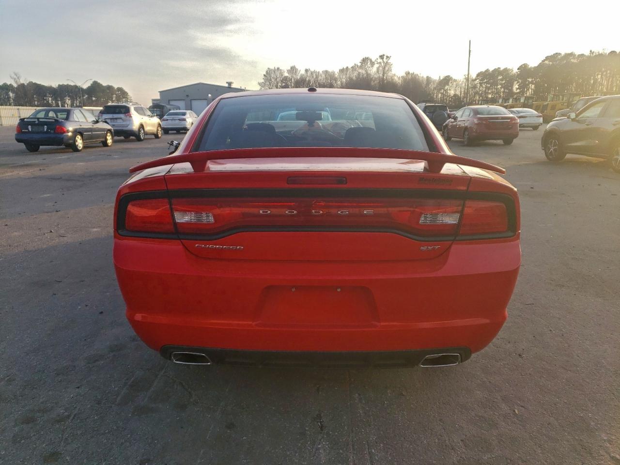 Dodge Charger Sxt Image 2