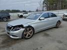 Mercedes-Benz S-Class 550 Image 1