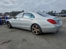 Mercedes-Benz S-Class 550 Image 4