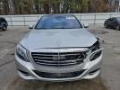 Mercedes-Benz S-Class 550 Image 2