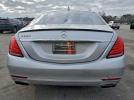 Mercedes-Benz S-Class 550 Image 7