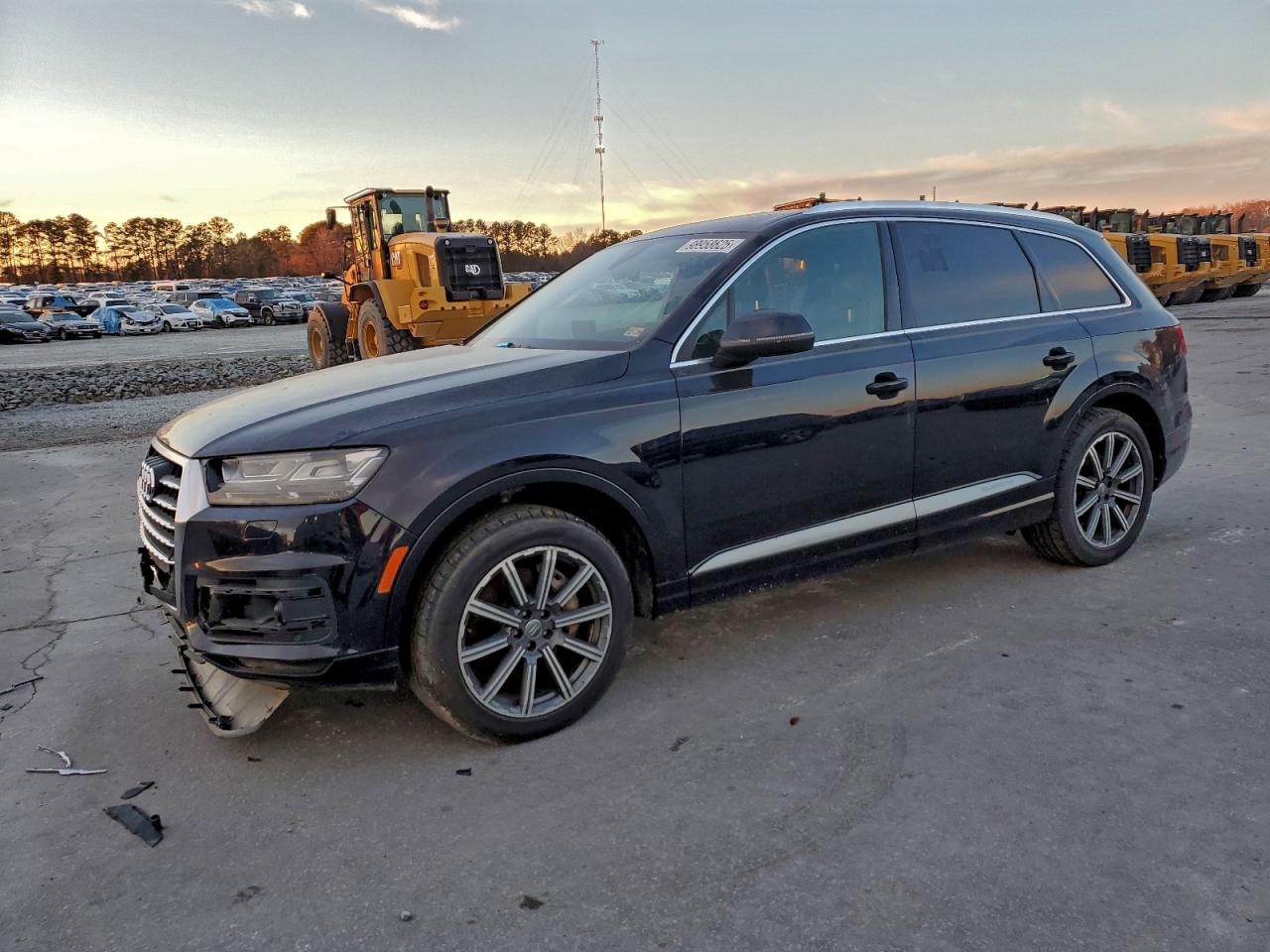 Audi Q7 Premium Plus Image 1