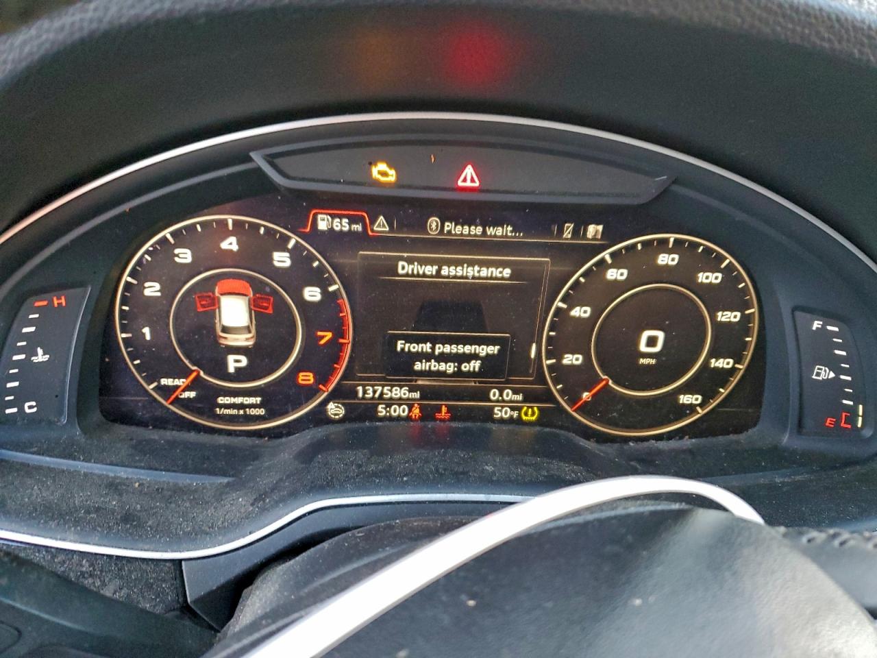 Audi Q7 Premium Plus Image 4