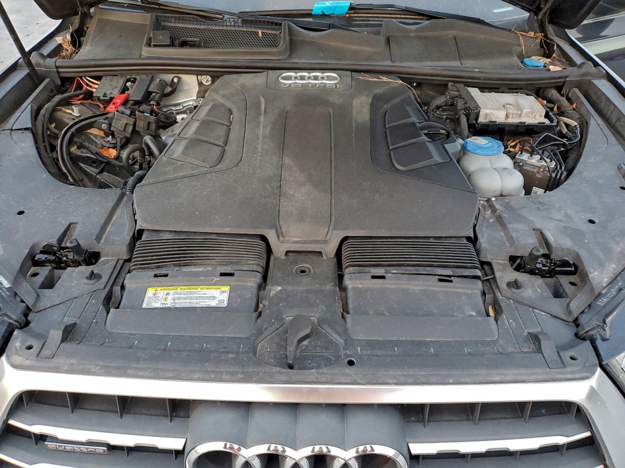 Audi Q7 Premium Plus Image 5