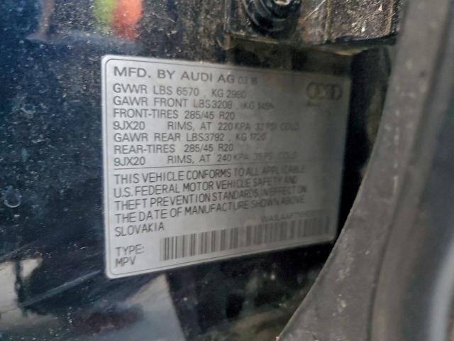 Audi Q7 Premium Plus Image 12