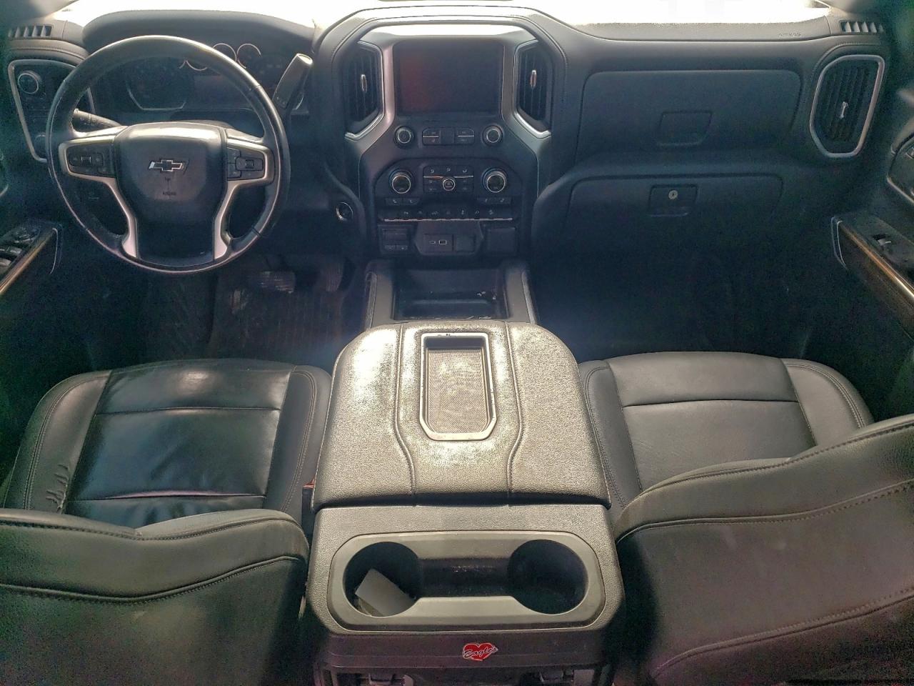 Chevrolet Silverado K1500 Lt Trail Boss Image 2