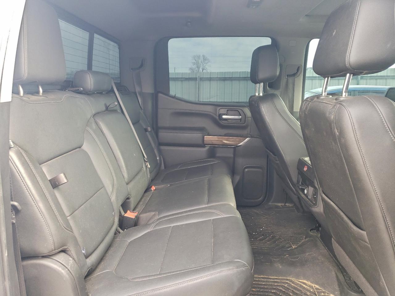 Chevrolet Silverado K1500 Lt Trail Boss Image 10