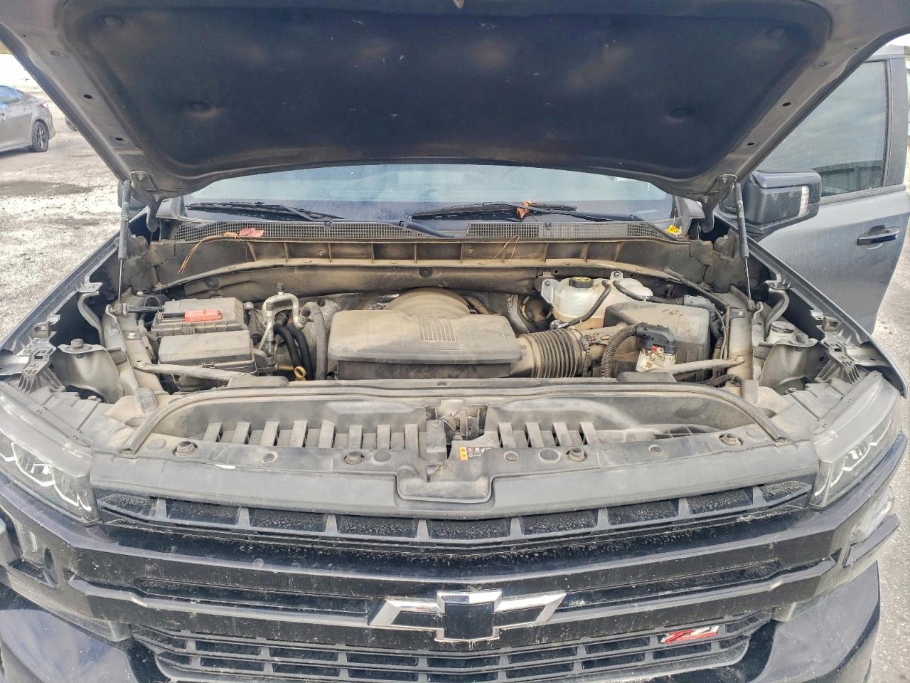 Chevrolet Silverado K1500 Lt Trail Boss Image 9