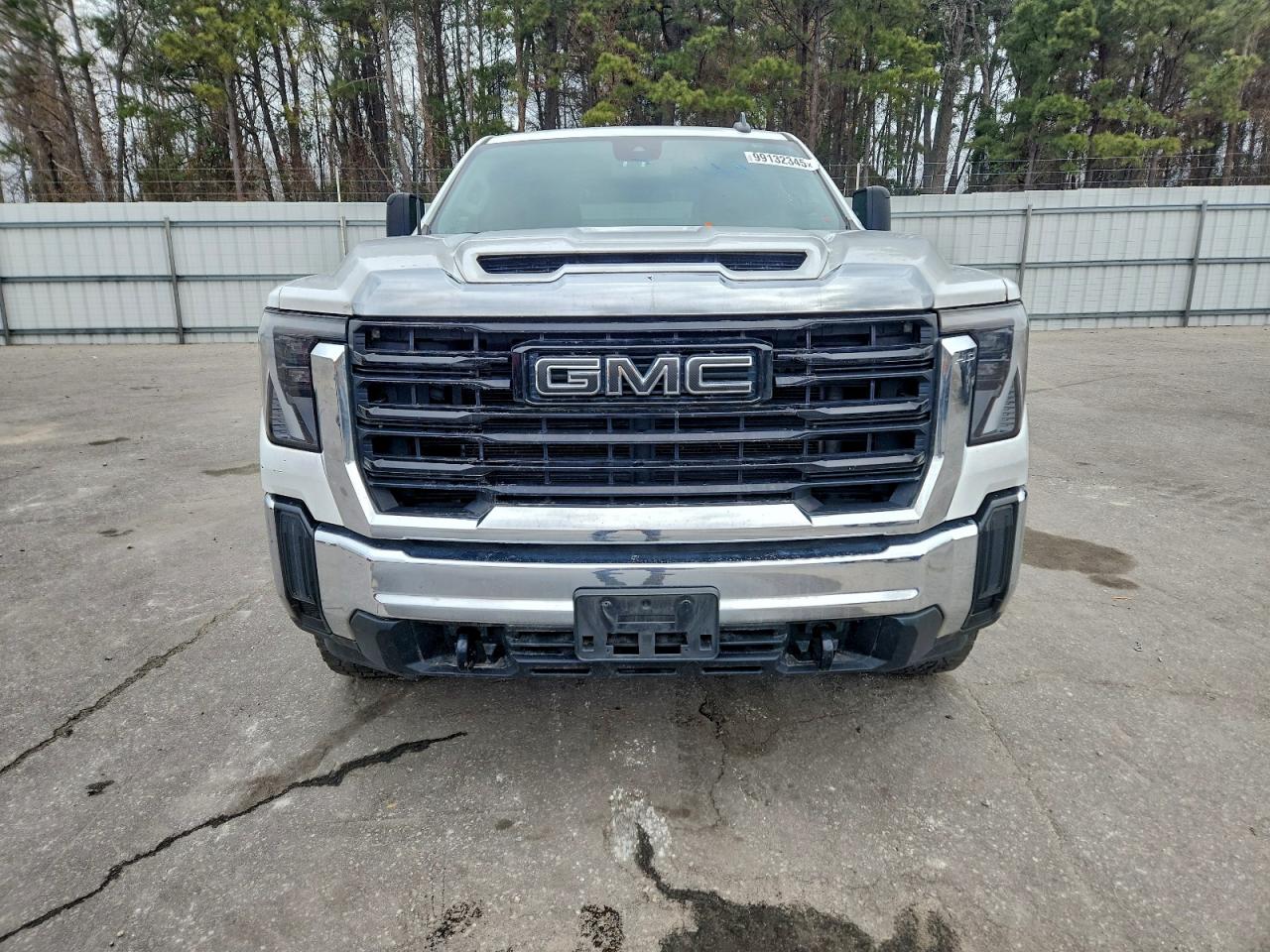 GMC Sierra K2500 Heavy Duty Image 5