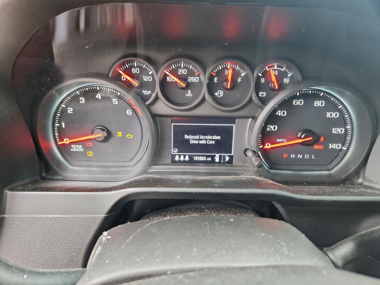 GMC Sierra K2500 Heavy Duty Image 9