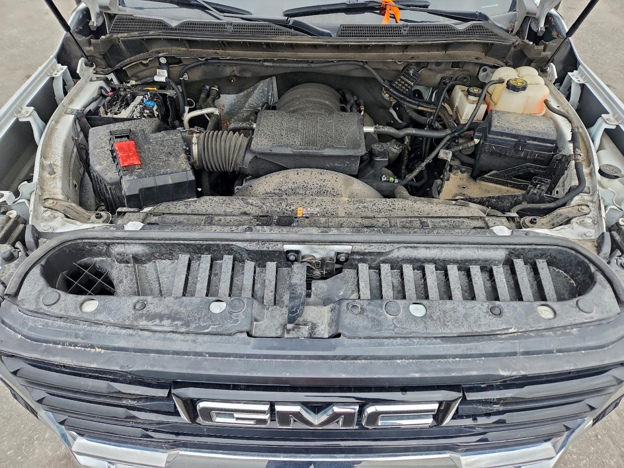 GMC Sierra K2500 Heavy Duty Image 10