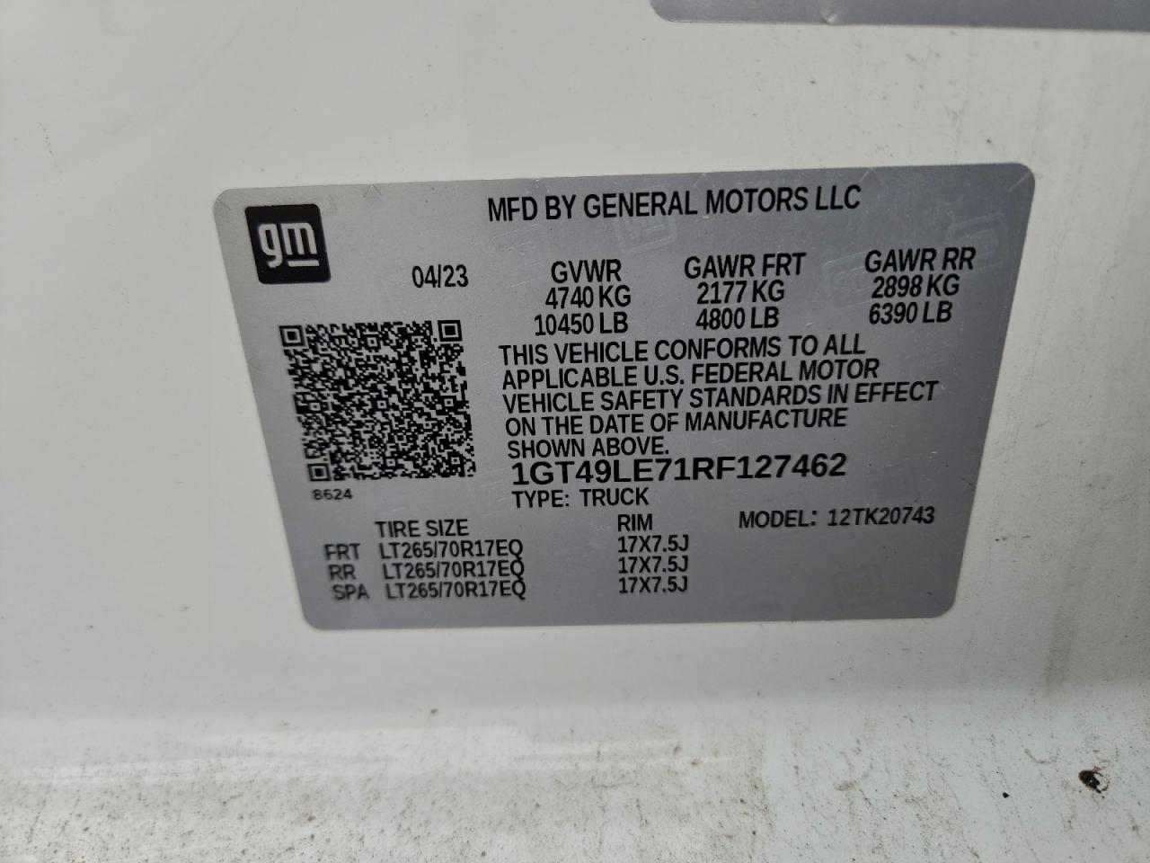 GMC Sierra K2500 Heavy Duty Image 11