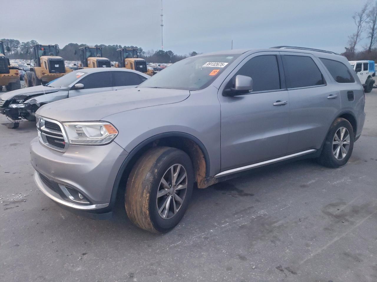 Dodge Durango Limited Image 1