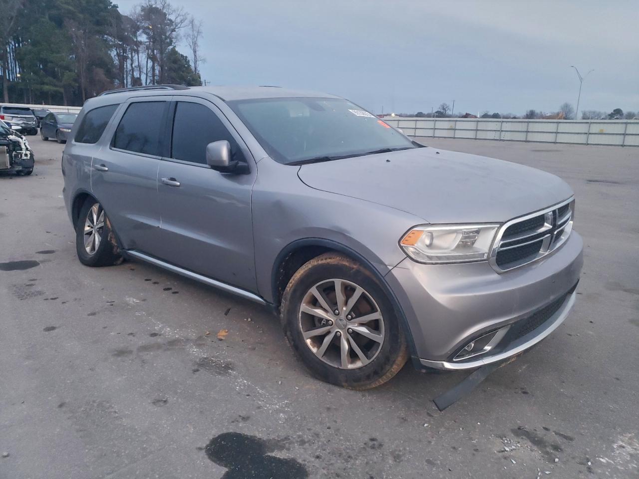 Dodge Durango Limited Image 2