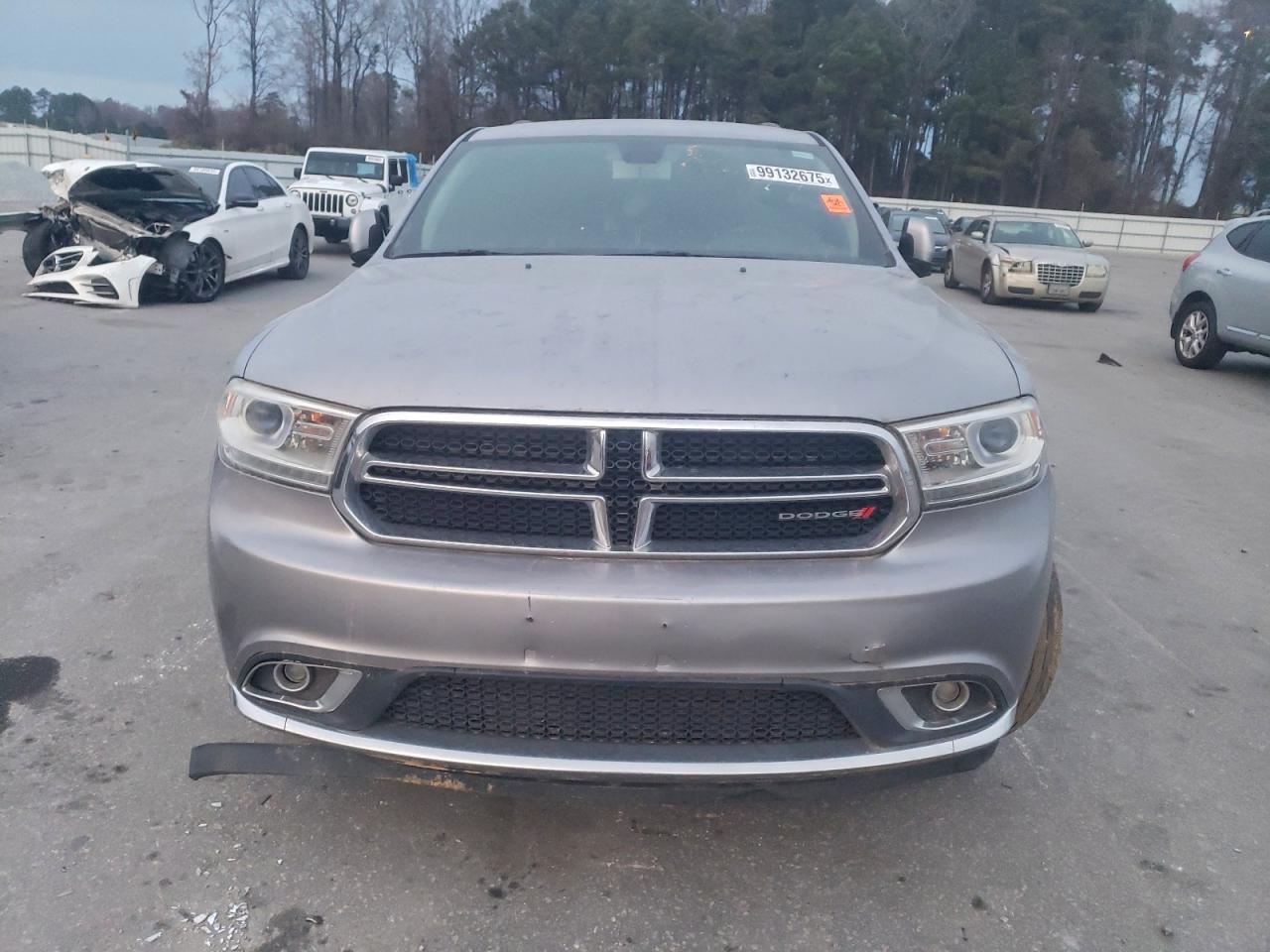 Dodge Durango Limited Image 10