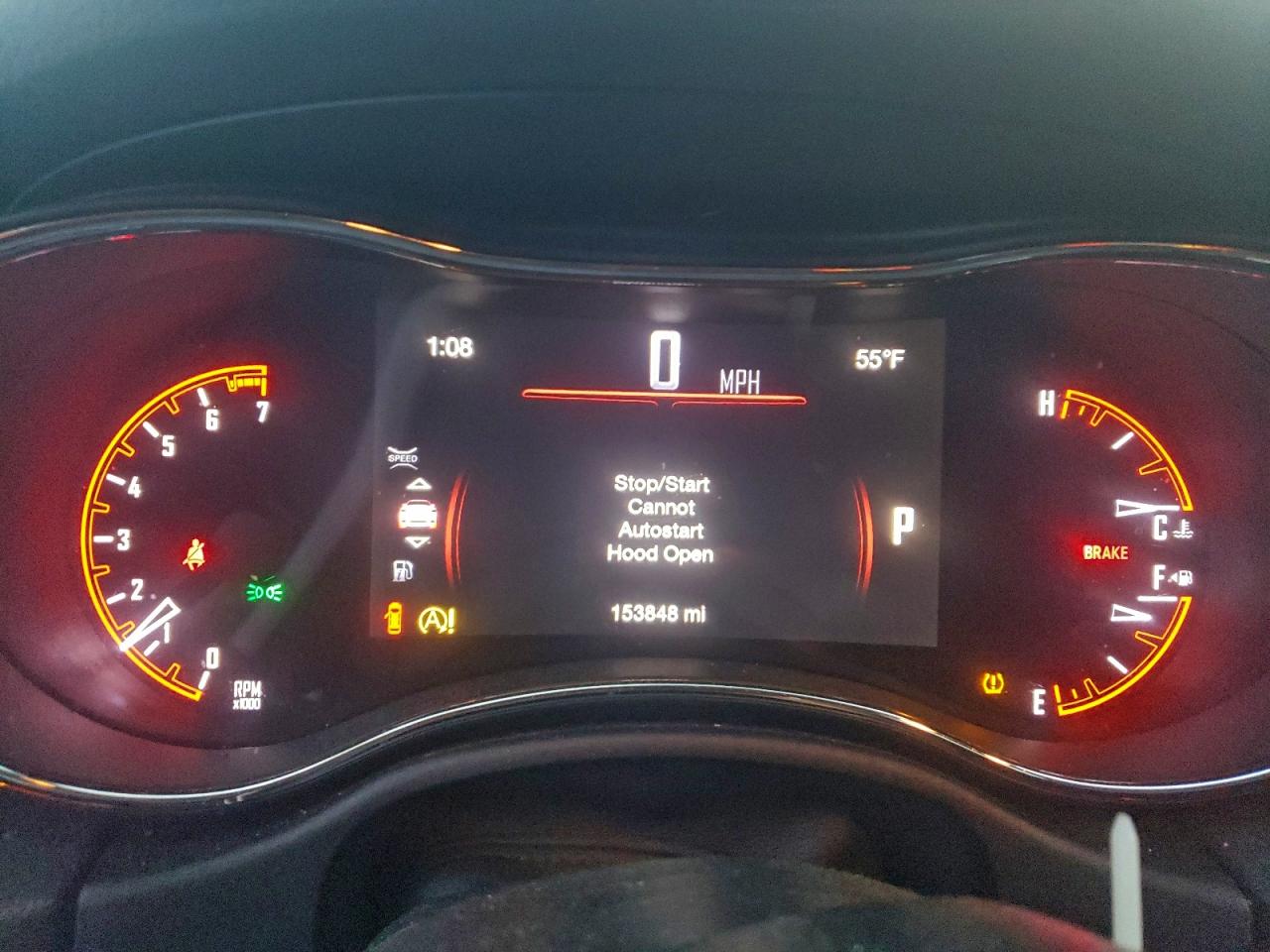 Dodge Durango Limited Image 3