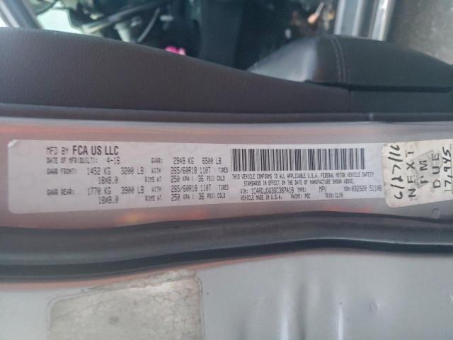 Dodge Durango Limited Image 13