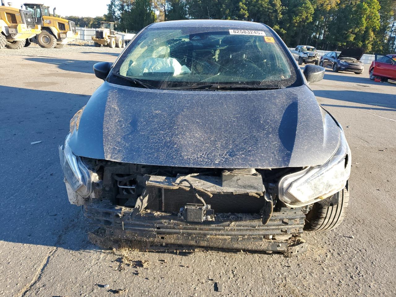 Nissan Versa S Image 3