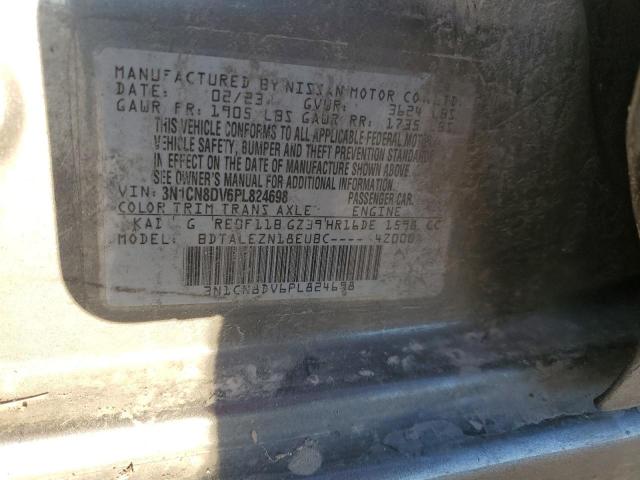 Nissan Versa S Image 6